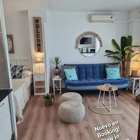 Carvajal Front Line Primera Linea Апартаменты *
