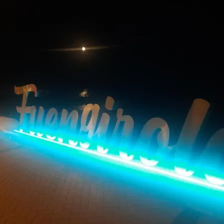 Carvajal Front Line Primera Linea Фуэнхирола