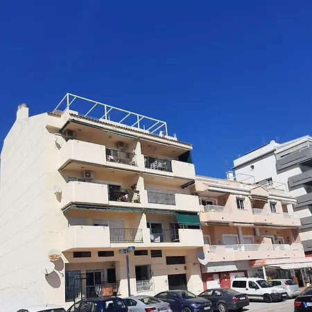 Carvajal Front Line Primera Linea Apartment Fuengirola